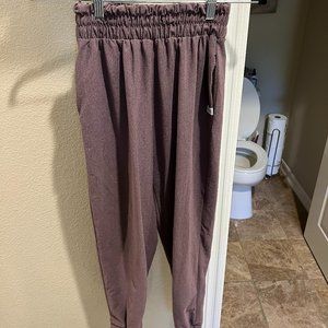 Five the Label - Mauve Jogger (YXL) & Bra (MA)